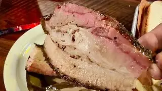 The REAL Best BBQ in New England! The Rusty Can Review!!