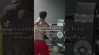 Island boy Flyysoulja fights Trillo