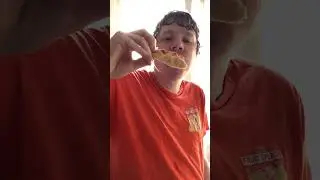 Foodie Alley Tim Horton&rsquo;s Pizza 🍕 Pepperoni Pizza Taste Test.