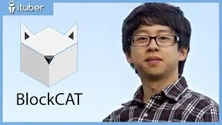 ICO BlockCAT -  ИНТЕРВЬЮ с ОСНОВАТЕЛЕМ ERIC HUANG