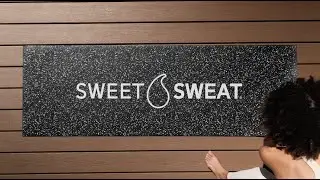 Sweet Sweat | Yoga Mat