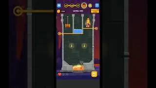 HERO QUEST LEVEL 94 HERO RESCUE UNIQUE PUZZLE LEVEL 94 WALKTHROUGH