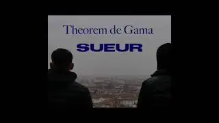 (Teaser) Sueur - Theorem de Gama (disquette bleue)