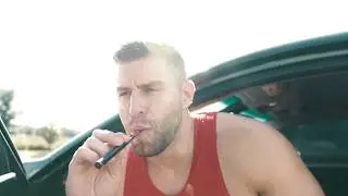 CBD Pre Workout Vape |Hero Complex CBD|