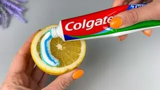 Hand foot whitening with lemon & Toothpaste|| Hato Peron Ko Gora Karne Ka Tarika