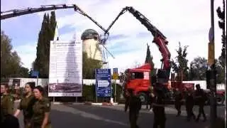 טחנת הרוח במשכנות שאננים - The Montefiore Windmill, Mishkenot Sha'ananim, English sub