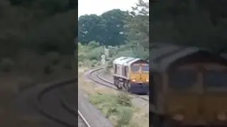 66786 heads to WSR