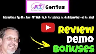 AI Genius Review - AI Genius Review and Demo - AI Genius Review and Bonuses