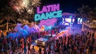 Tropical Pop Club Night 🔊 Latin Dancefloor Energy Mix