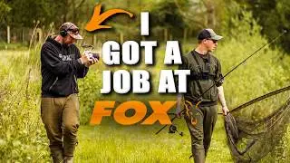 Where have I Been?! The Fox Chronicles - Winter | Carp Fishing