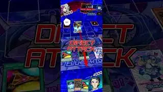 Yugioh Duel Links: Akira Zaizen Vs Ghost Gal
