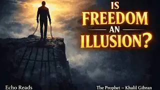 A Thoughtful Reflection on Freedom and the Human Spirit | Khalil Gibran