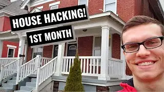 House Hacking | My First Duplex