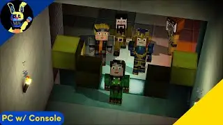 Minecraft: Story Mode - Full Season 1 Episode 7: 