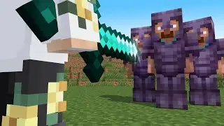 DESTRUI Este Servidor de Minecraft!