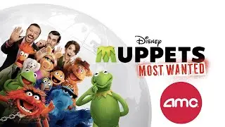 AMC Previews - Muppets Most Wanted (March 21, 2014)