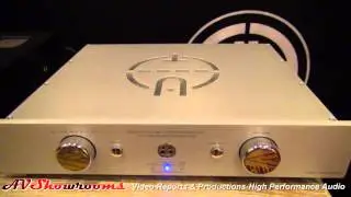 Accustic Arts Amplifiers