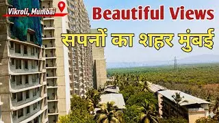 Mumbai Ka Khubsurat Nazara | City of Dreams Beautiful Views 