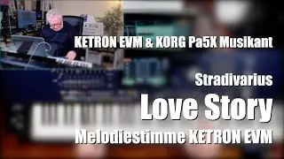 KETRON EVM & Pa5X Musikant - 