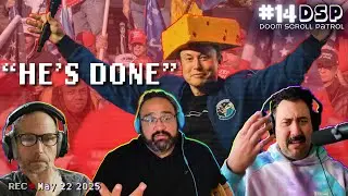 Is Musk finally done? | Doom Scroll Patrol #14