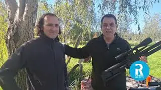 NUEVO FOX MONSTER 6.35 PRUEBAS CON JPSLUG CA&Ntilde;UELAS