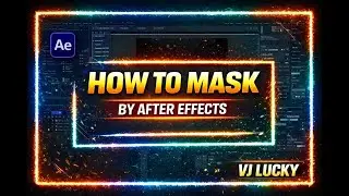 How to Mask in After Effects | Beginner to Pro Masking Tutorial (Hindi)