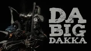 Warframe | Da Big Dakka | Grakata Prime