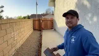 Vigoro 3 ft Wooden Half Log Edging | Virogo Half Log Edging RC33B |  Pro Tip for Sturdy Anchors
