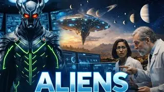 Scientists Detect Alien Signal from Another World👽&rdquo;&ldquo;Mysterious Alien Signal Enters Earth&rdquo;