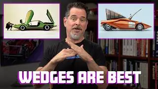 Wedge Cars are the BEST Cars