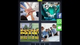 4 Pics 1 Word - Dubai - 05 May 2019 - Daily Puzzle - Answer - Walkthrough