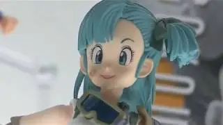 S.H.Figuarts - Bulma (Dragonball) ブルマ (ドラゴンボール) @ Akiba SR