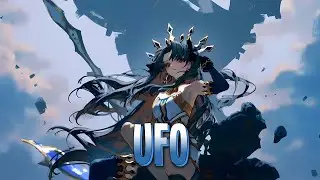Nightcore - UFO | AViVA [Sped Up]