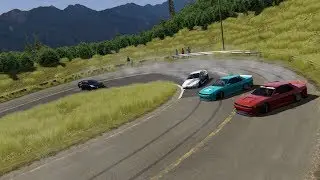 [Assetto Corsa] 3-Man Tandems w/Joycam