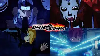 Season 9 Characters Jutsus & Ultimates Jutsu-Naruto To Boruto: Shinobi Striker [So Far]