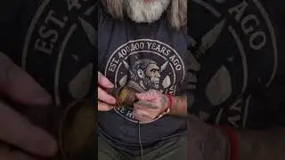 Stone Age Axe BUILD and TEST#survival #flintknapping #bushcraft #primitiveskills #stoneage #diy
