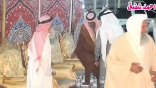 حفل زواج عبدالمجيد رجا لافي الدبيسي ☑️الاستقبال و البرنامج