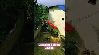 Unexplored 🇳🇵Nepal #food #tourism#nepal#youtubeshorts #comment