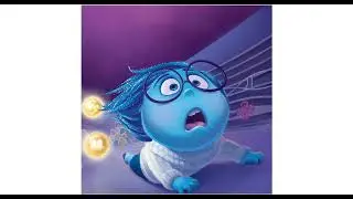 Inside Out: Riley And Her Emotions (With Highlighted Words) Read Along: Cd Audio