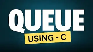 Queue using C | By Srinivas | Ameerpet Technologies | Data structures and Algorithms