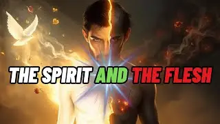 The Spirit And The Flesh #jesus #christ #holyspirit #jesuschrist #god #heaven #fyp