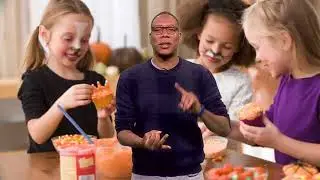 Candy corn: You either hate it or love it