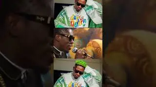 Freestyle President @Shatta wale #fpy #shattawale #africamusic #naagoeyesmedia #viral