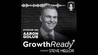 Episode 285: From Blindness to Big Business: How to Scale Beyond Yourself with Aaron Golub