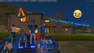 funny moment of wlad 3li #1 warlight roleplay