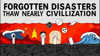 Forgotten Disasters That Nearly Ended Civilization