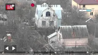 Amimon Connex HD downlink - 500m test with Zoom