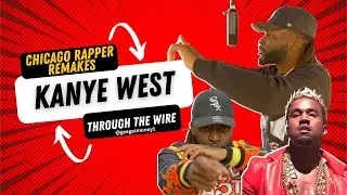 Chicago Rapper Gee Get Money TRIBUTES To Kanye West