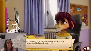 On Your Tail part 1