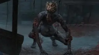 The Tongue Monster - Silent Hill f